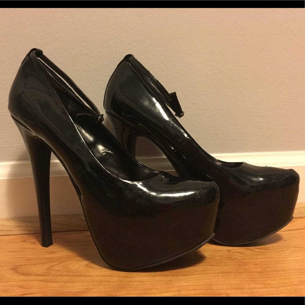 JustFab Cher Heels